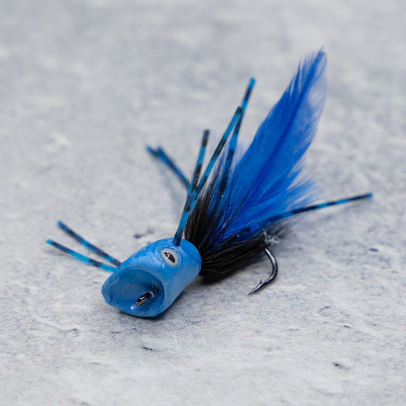 Surface Seducer DB Bass Bug Popper