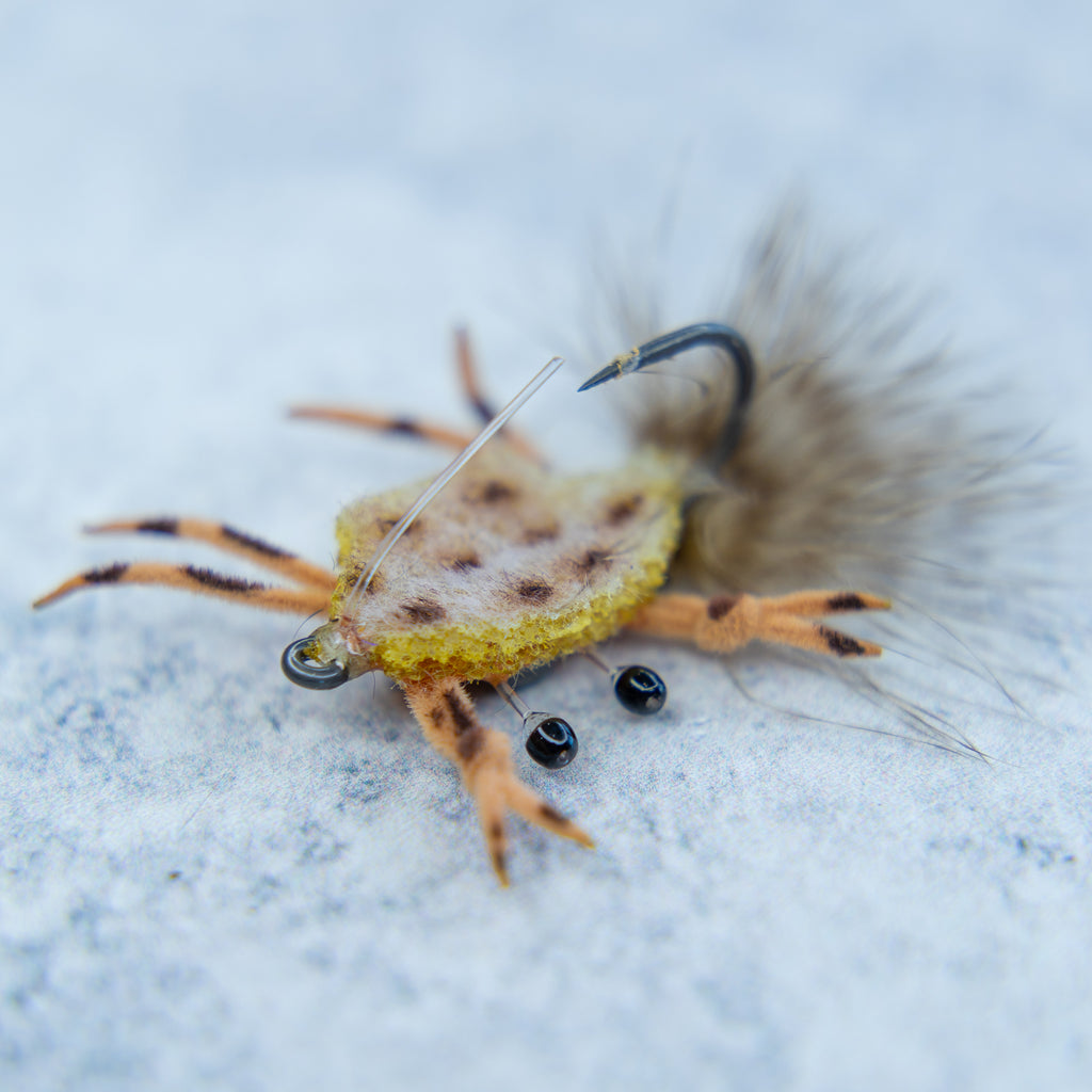 SSF Laser Crab – Space Coast Flies