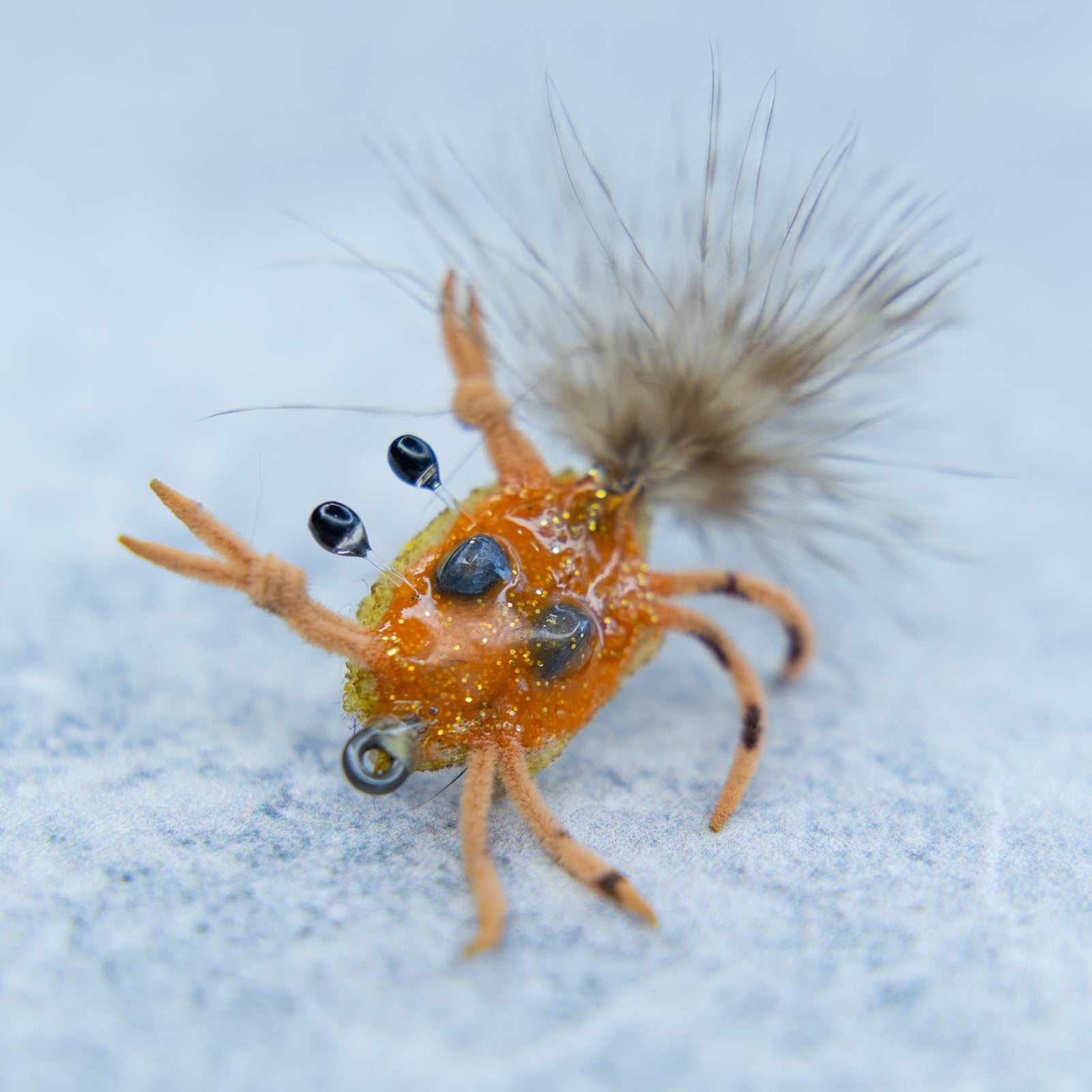 SSF Laser Crab – Space Coast Flies