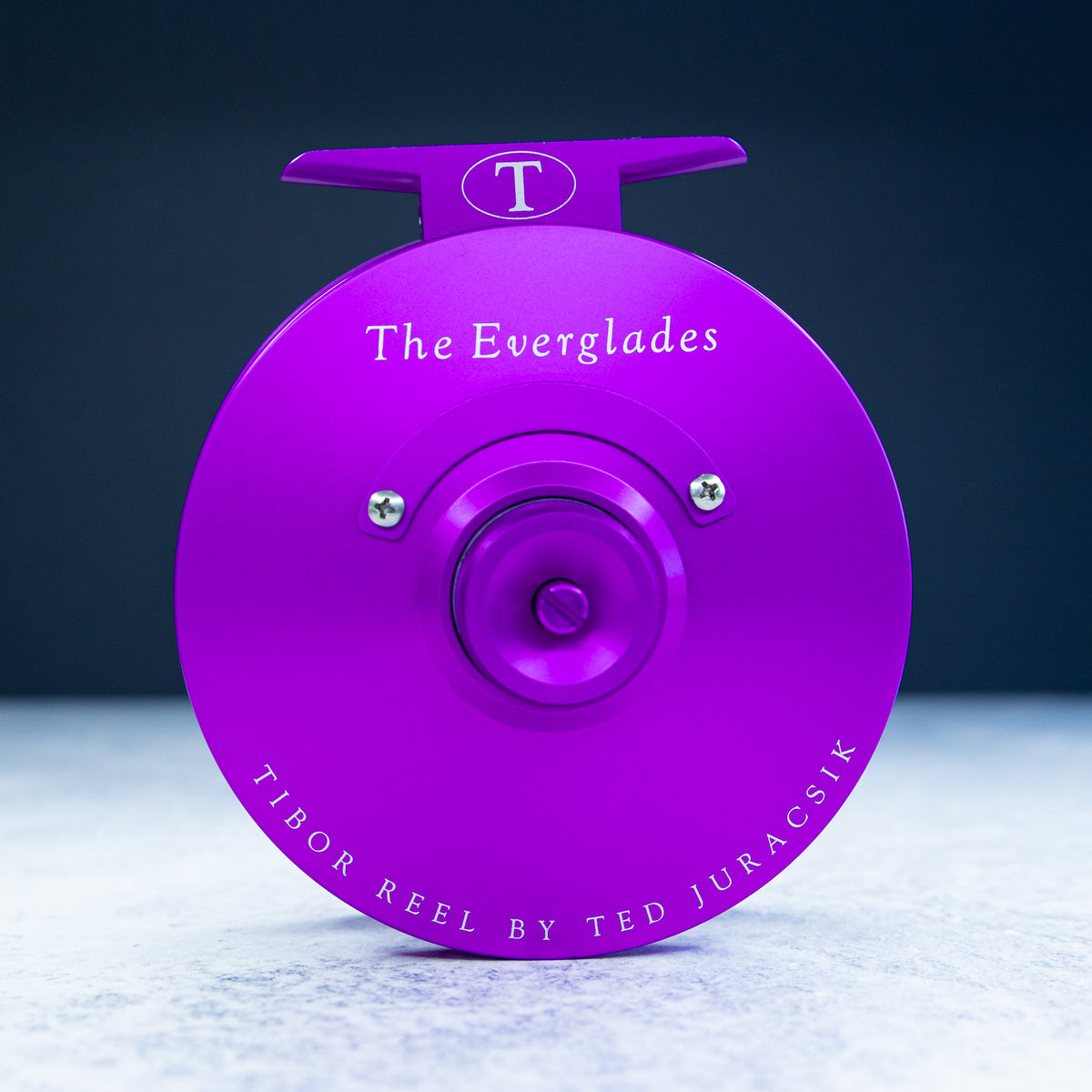 Tibor Everglades - Royal Blue – Space Coast Flies