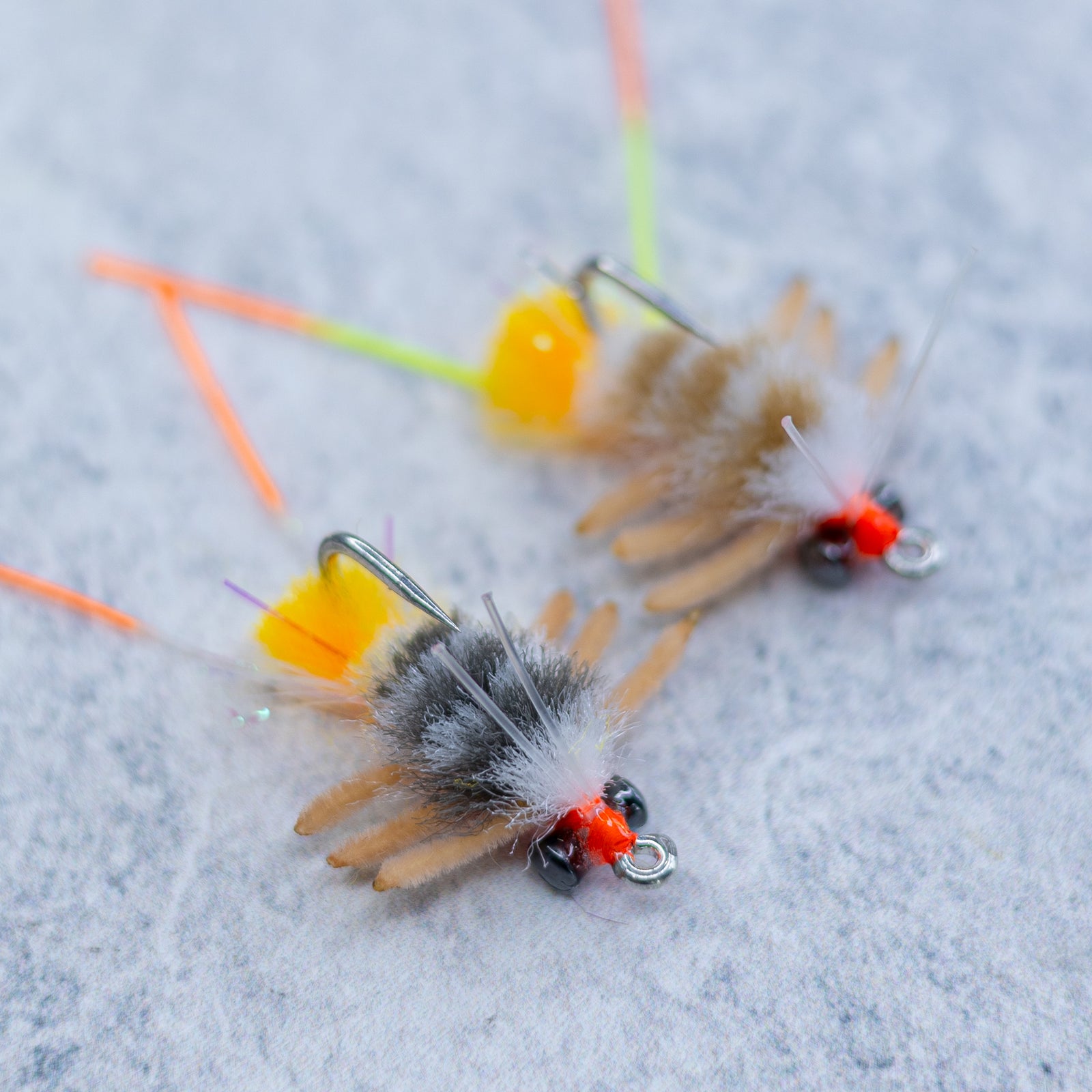 Vlahos Sand Flea – Space Coast Flies