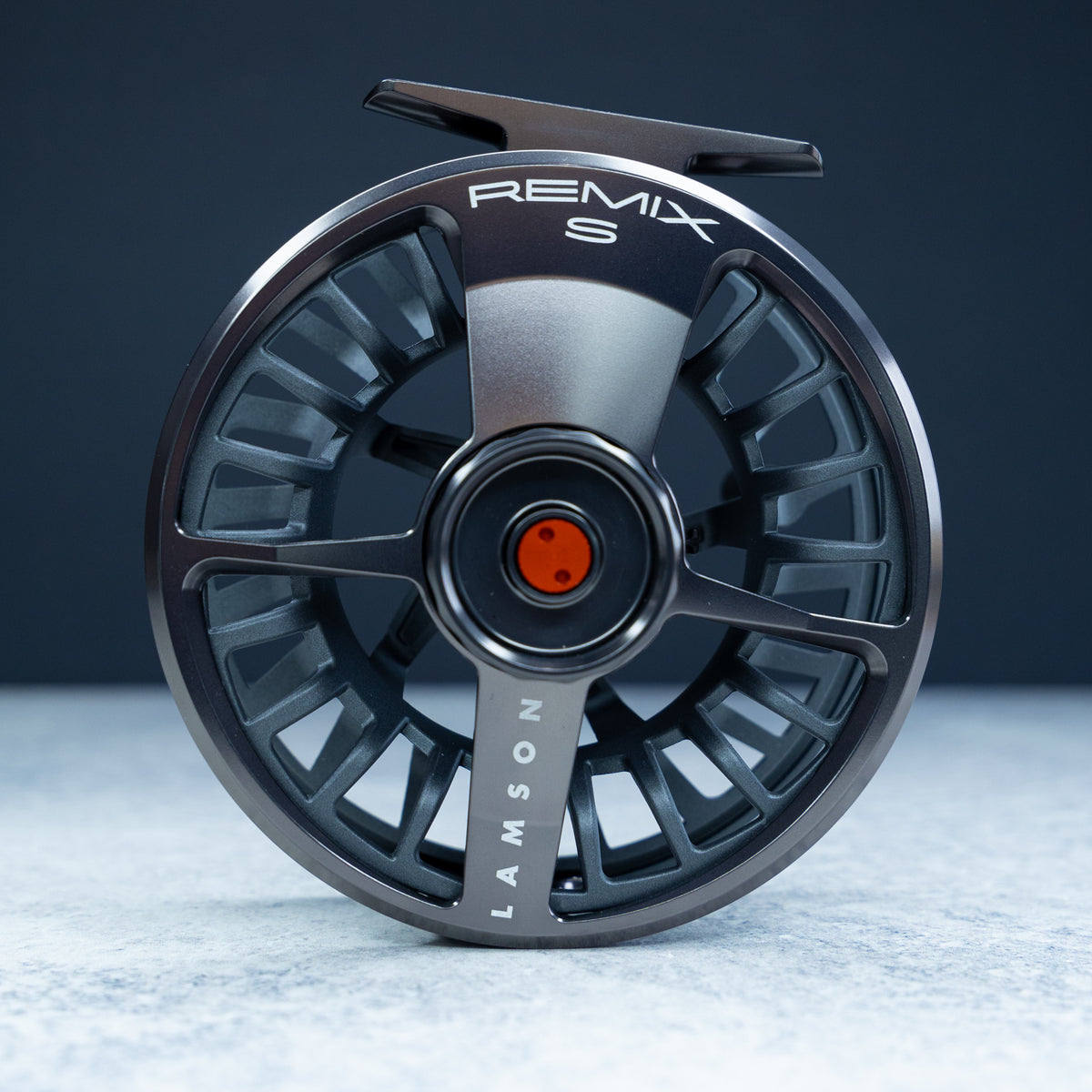 Tibor Everglades Reel - Frost Silver – Space Coast Flies