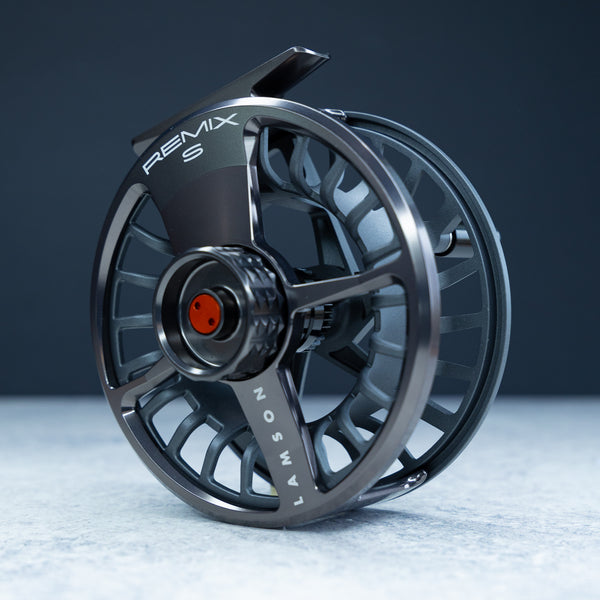 Tibor Everglades Reel - Frost Silver – Space Coast Flies