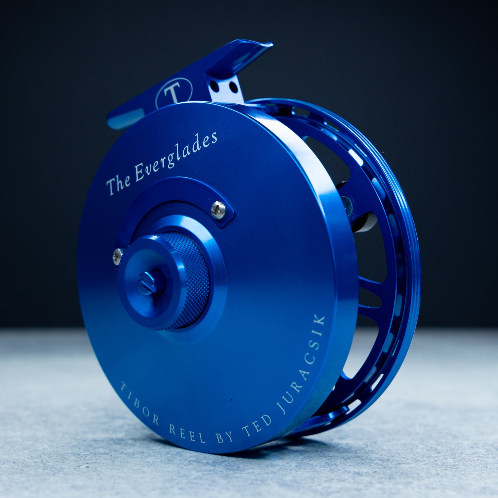 Tibor Everglades - Royal Blue – Space Coast Flies