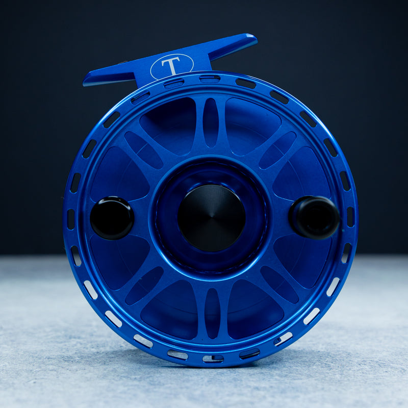 Tibor Everglades - Royal Blue – Space Coast Flies