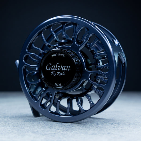 Galvan Grip Reel