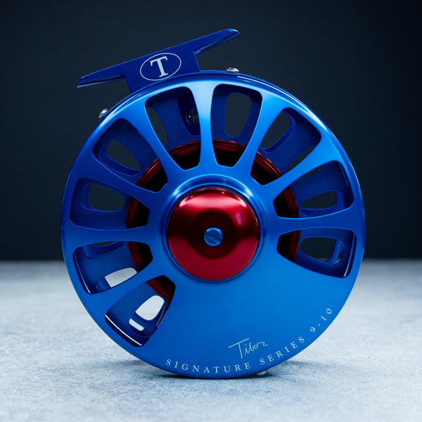 Tibor Reels – Space Coast Flies