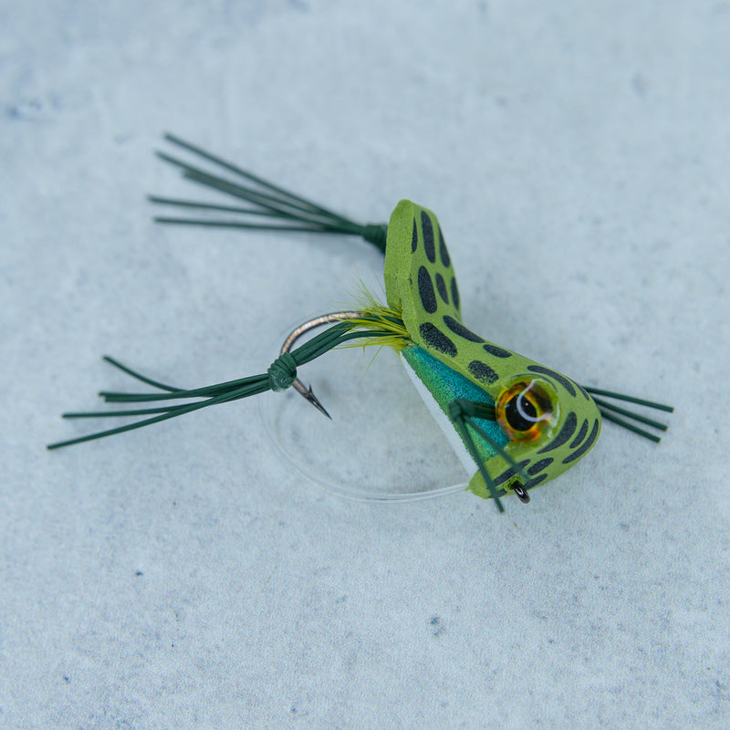 Umpqua Ribbit Rhol – Space Coast Flies