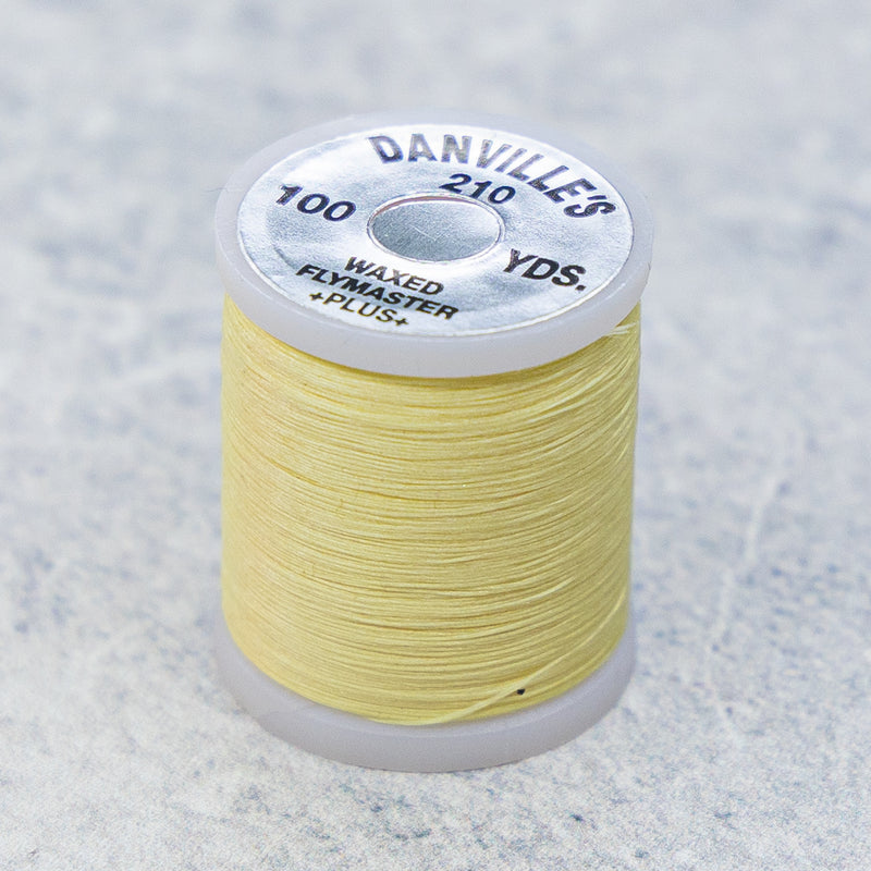 Danville 210 Waxed Flymaster Plus Thread