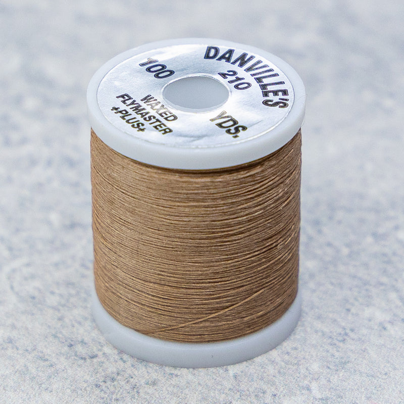 Danville 210 Waxed Flymaster Plus Thread
