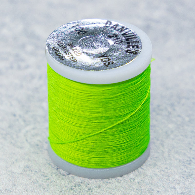 Danville 210 Waxed Flymaster Plus Thread