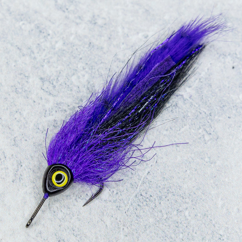 Bevan's Black Magic Tarpon