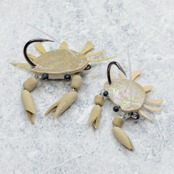 Arculeo's Claws-Up Crab