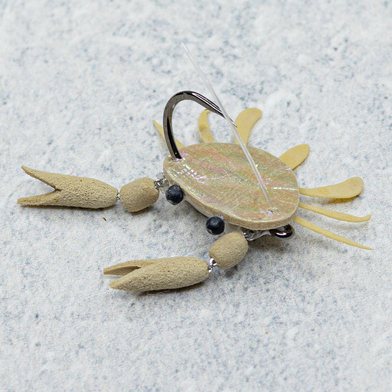 Arculeo's Claws-Up Crab