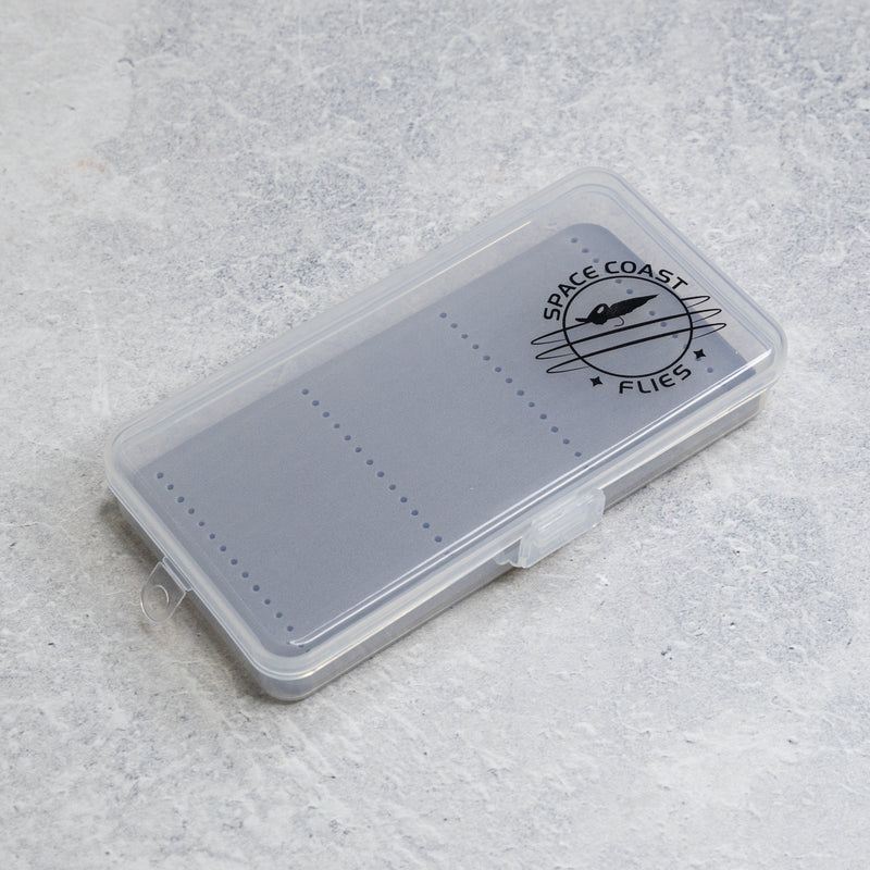 Small Fly Box w/Slot Foam