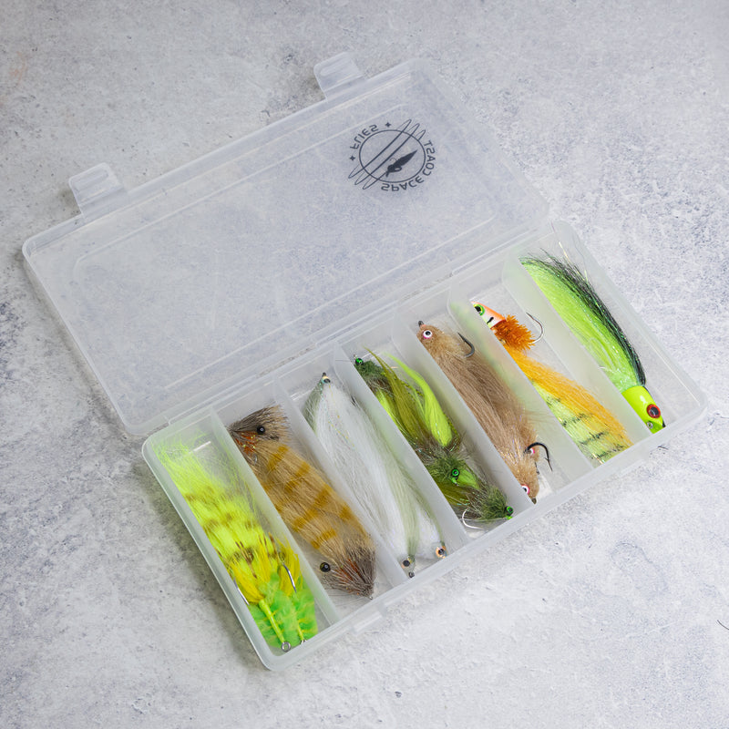 XL Fly Box w/ Open Slots