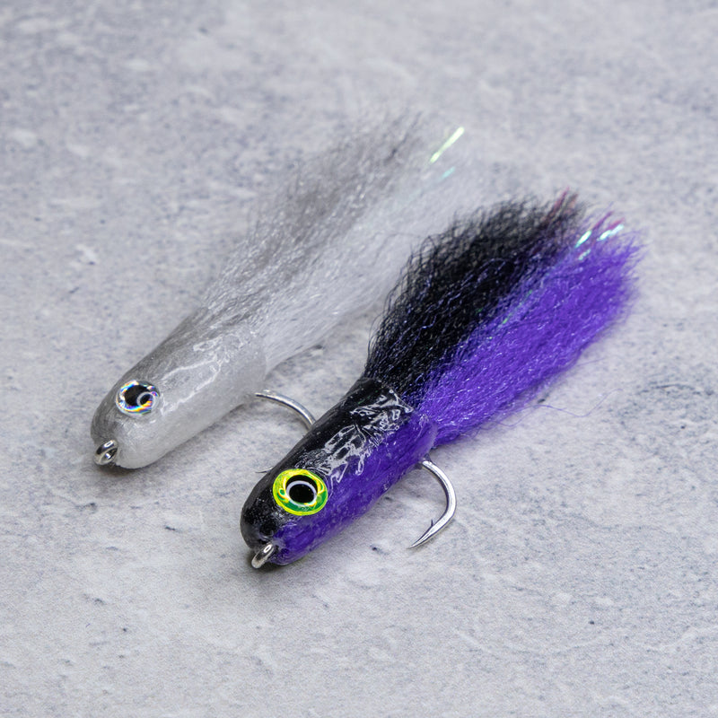 Bisharat's Airhead Black/Purple / #2 Bisharat's Airhead Black/Purple / #2