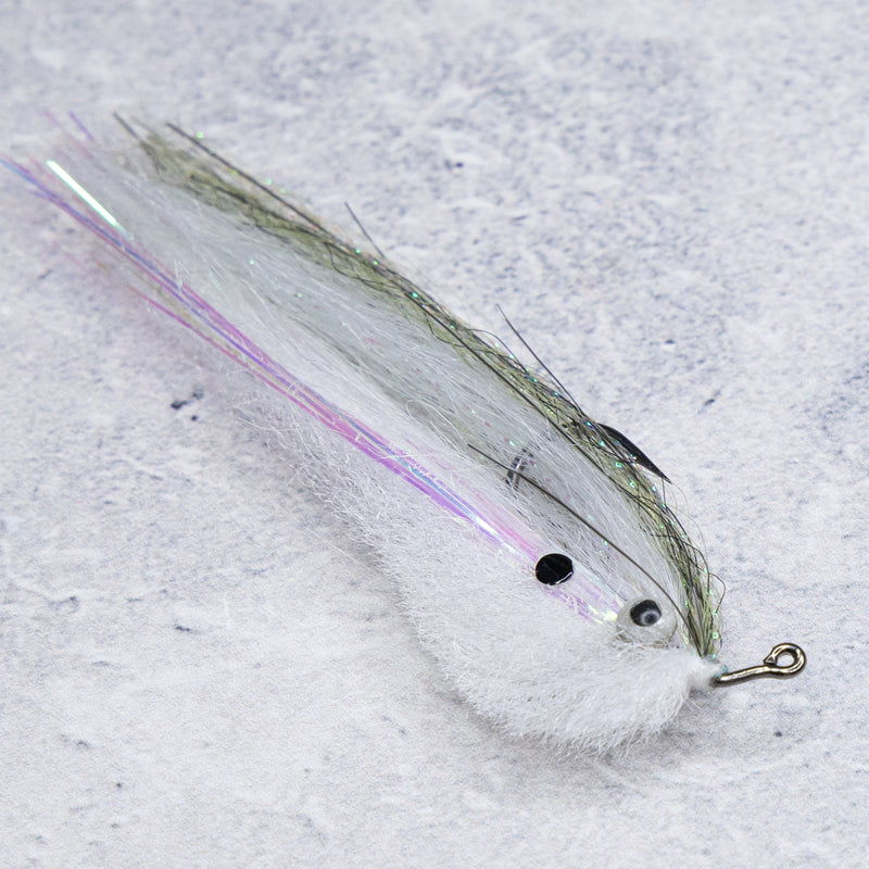 Bisharat's Spot-On Baitfish