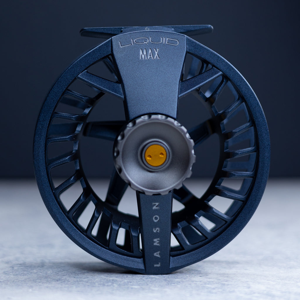 Lamson Liquid Max Cadet Fly Reel 6