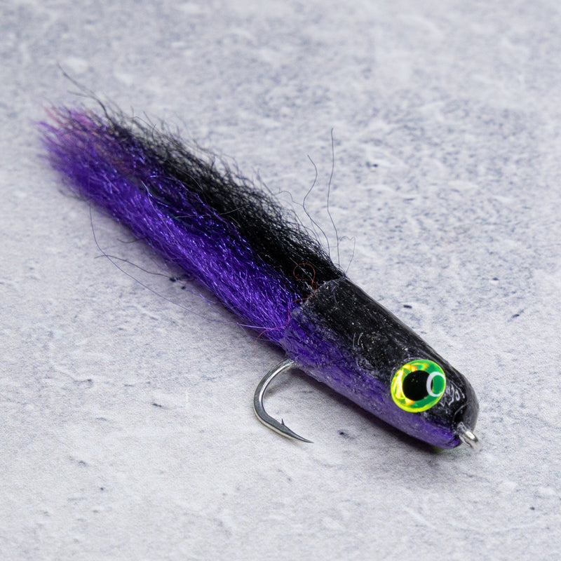 Bisharat's Airhead Black/Purple / #2 Bisharat's Airhead Black/Purple / #2