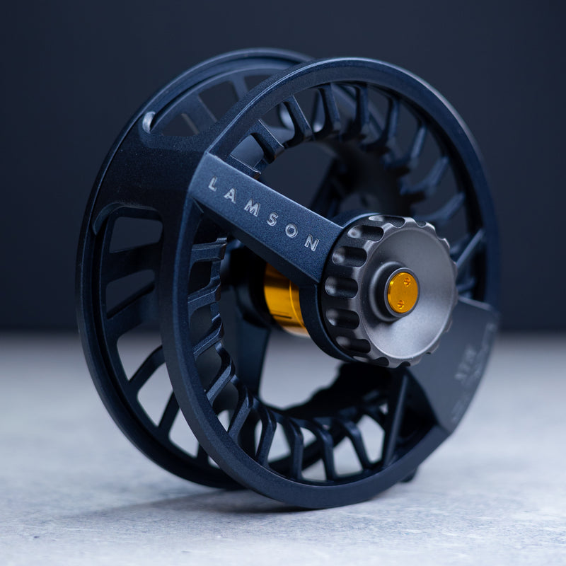 Lamson Liquid Max Cadet Fly Reel 6