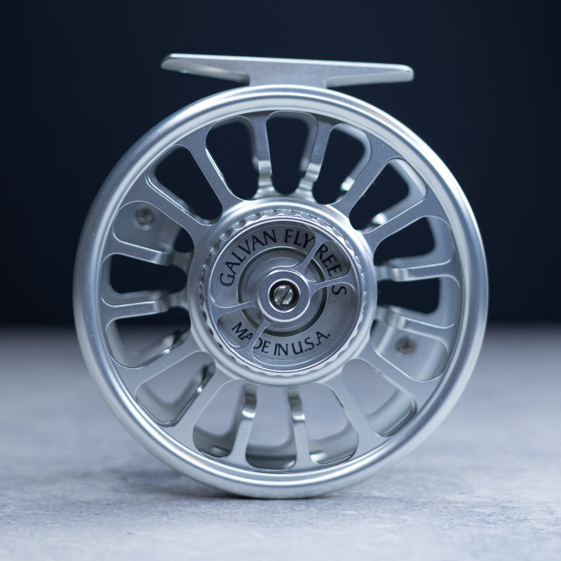 Galvan Torque Reel - Clear – Space Coast Flies