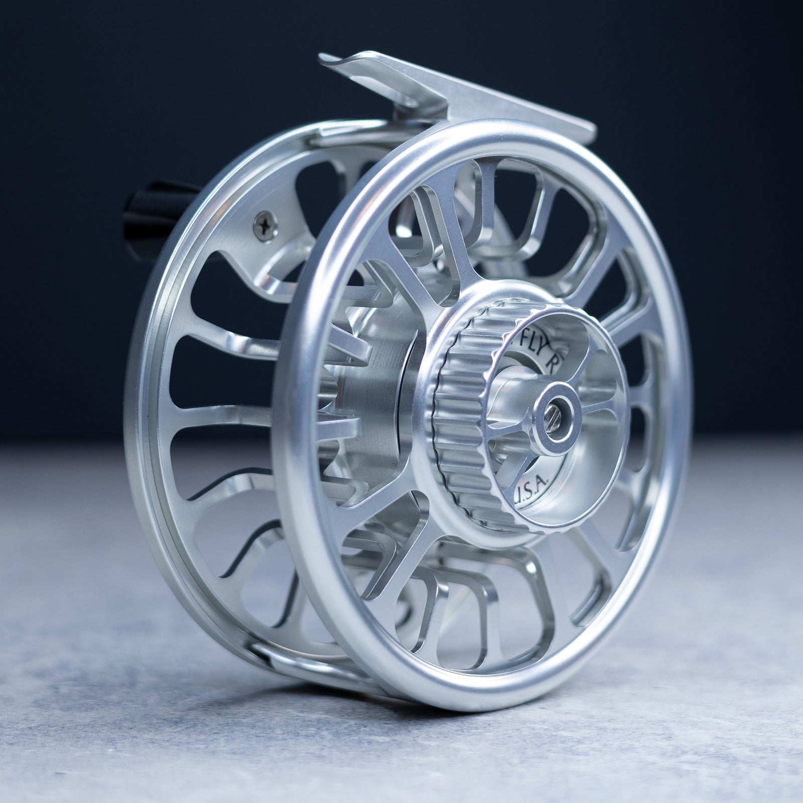 Galvan Torque Reel - Clear – Space Coast Flies
