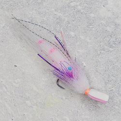 Sipper Shrimp - White/Pink