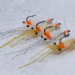 Spawning Shrimp – Space Coast Flies