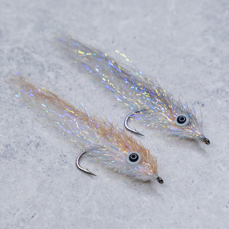 Ghost Minnow #1 – Space Coast Flies