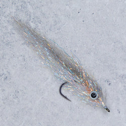 EP Ghost Minnow #1