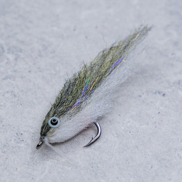 Floating Minnow – Space Coast Flies