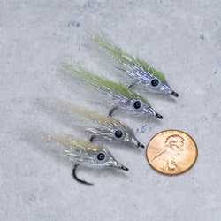 Micro Minnow 2 pack