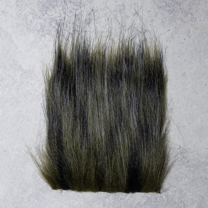 Aqua Fur - Premium Craft Fur