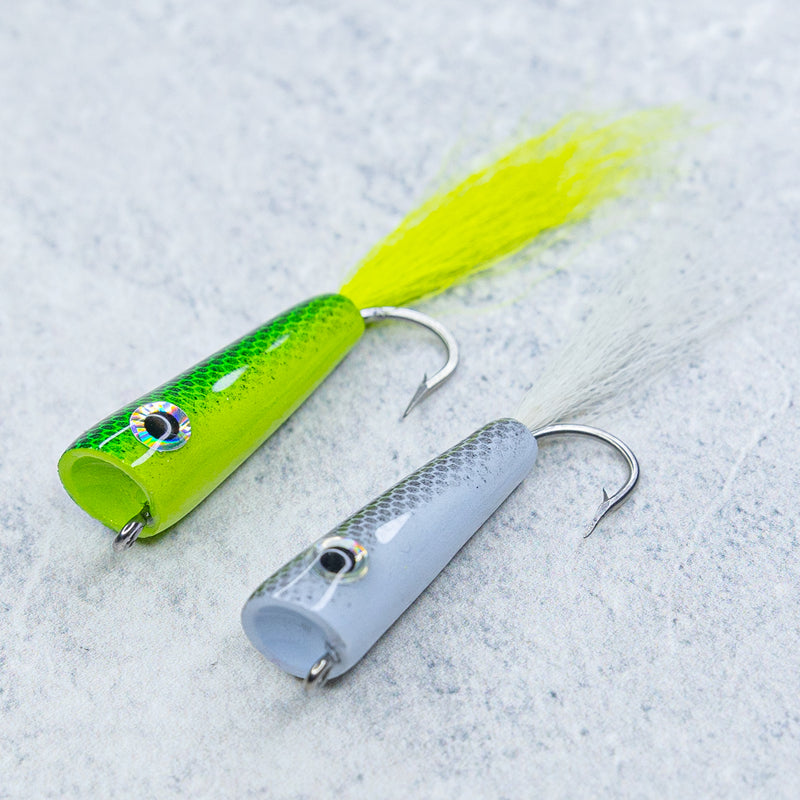 Rainy's Pencil Popper – Space Coast Flies