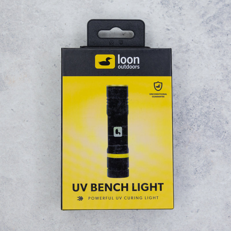 Loon UV Bench Light