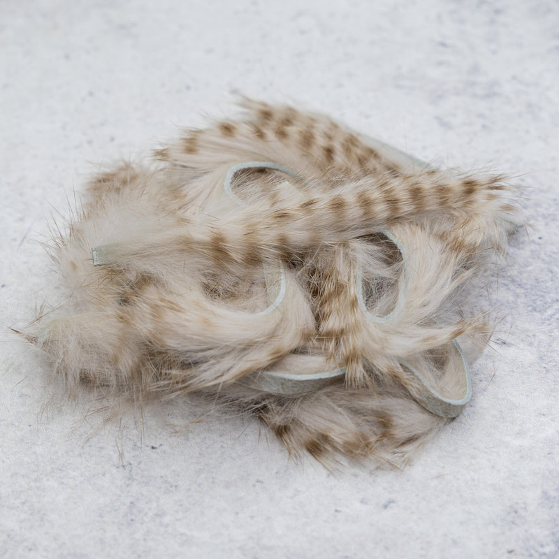 Barred Rabbit Strips