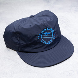 SCF Logo Surf Hat - Navy
