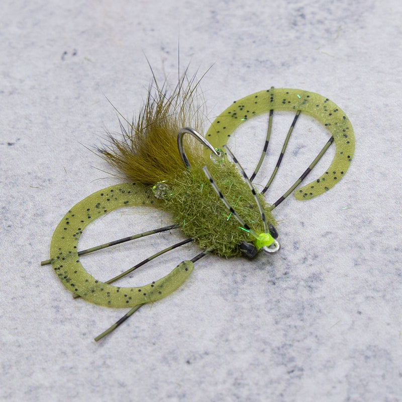 cw crab fishing lure - Soft Simulation Crab with Sharp Hook It is perfectly balanced to always flip onto its belly when cast 121923 VINTAGE CW CRAB BE
