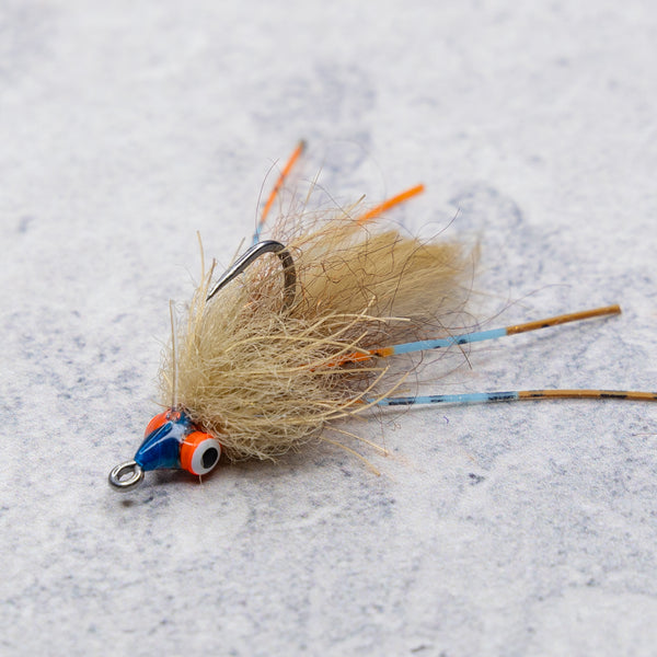 Presson Crack - Blue Crab