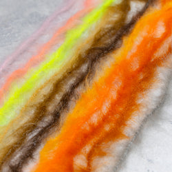 Hareline Wire Free Synthetic Fox Brush