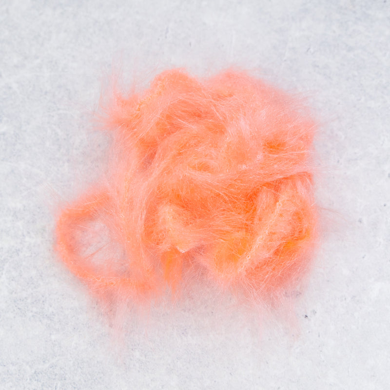 Hareline Wire Free Synthetic Fox Brush