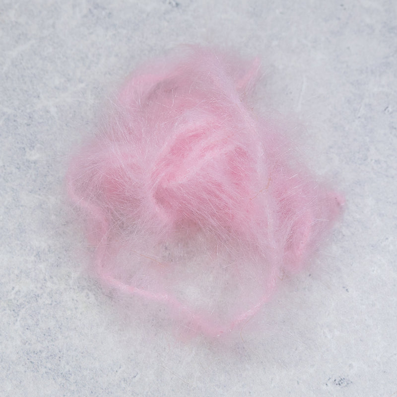 Hareline Wire Free Synthetic Fox Brush