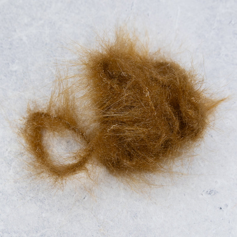 Hareline Wire Free Synthetic Fox Brush