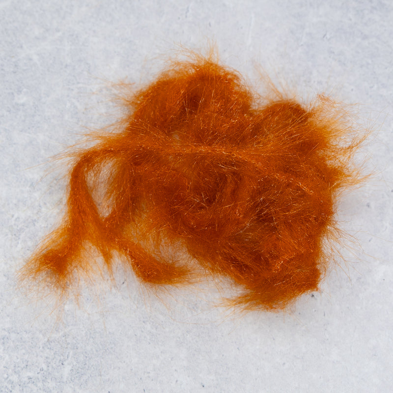 Hareline Wire Free Synthetic Fox Brush