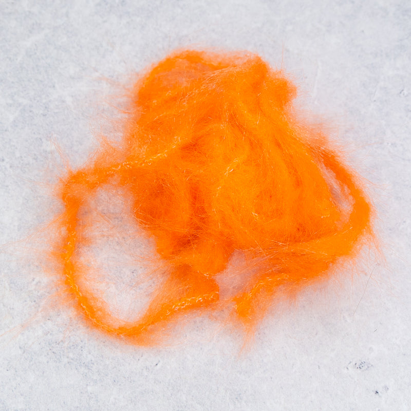 Hareline Wire Free Synthetic Fox Brush