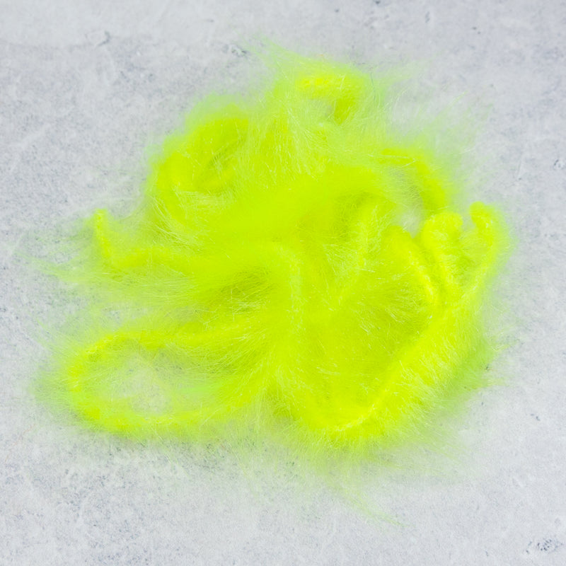 Hareline Wire Free Synthetic Fox Brush
