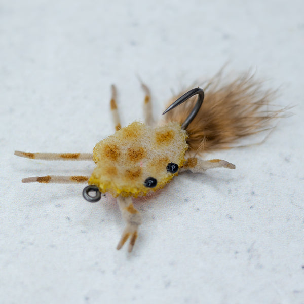 SSF Laser Crab
