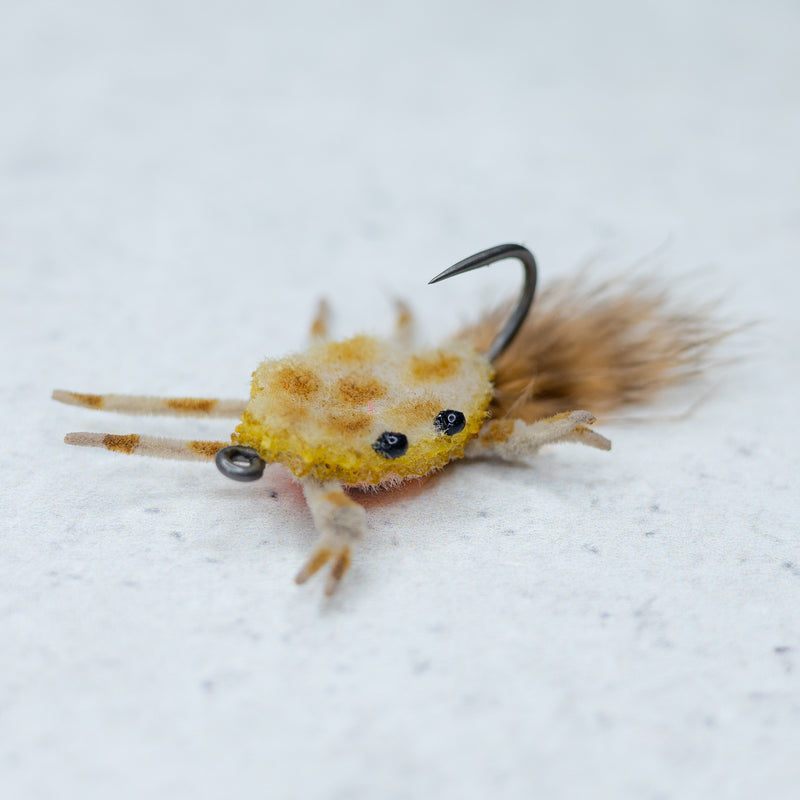 SSF Laser Crab