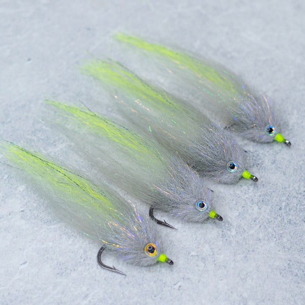 Custom Baitfish